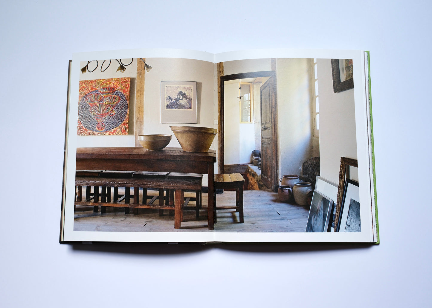 French country style at home