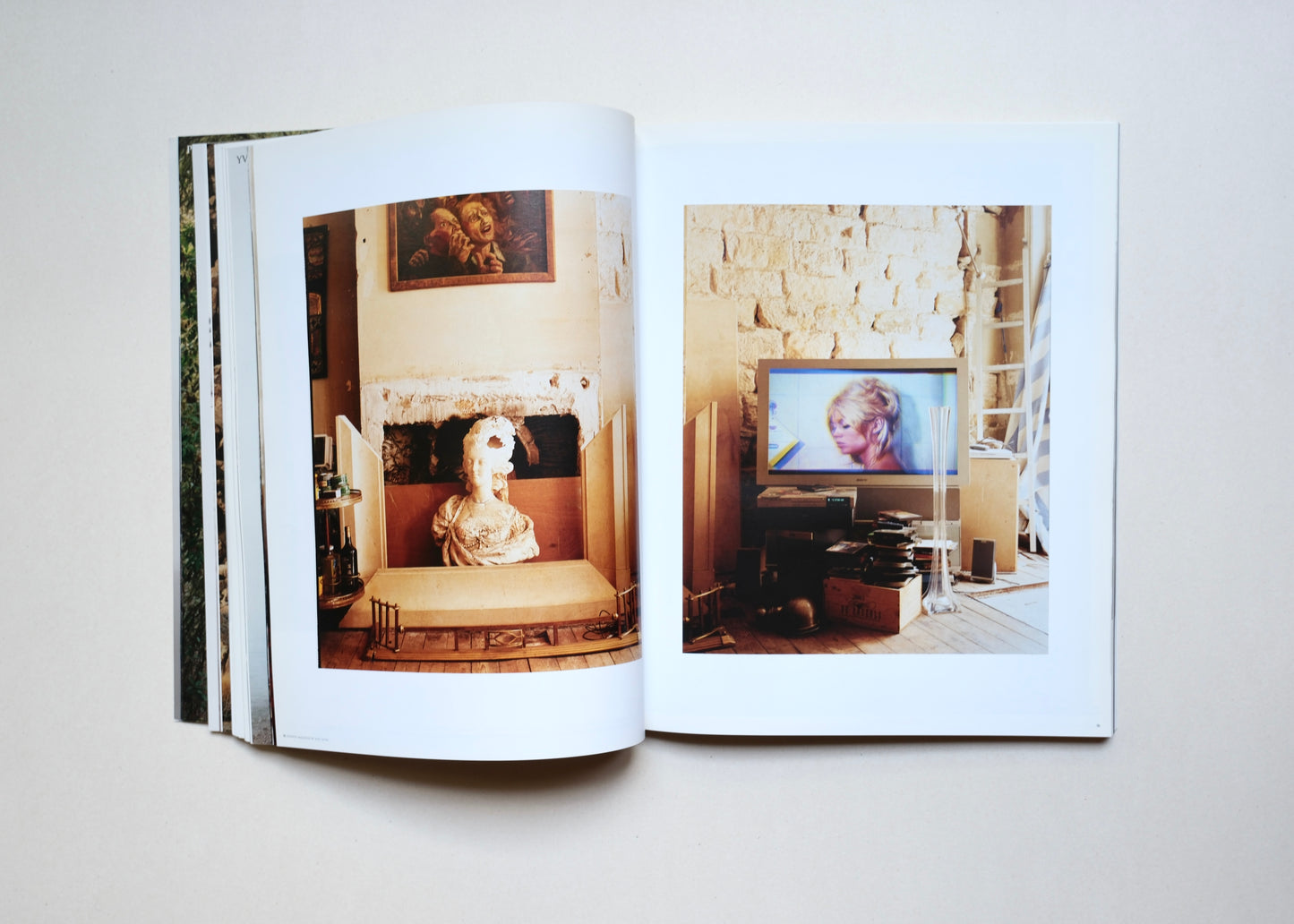 Fashion magazine by Alec Soth. Paris Minnesota
