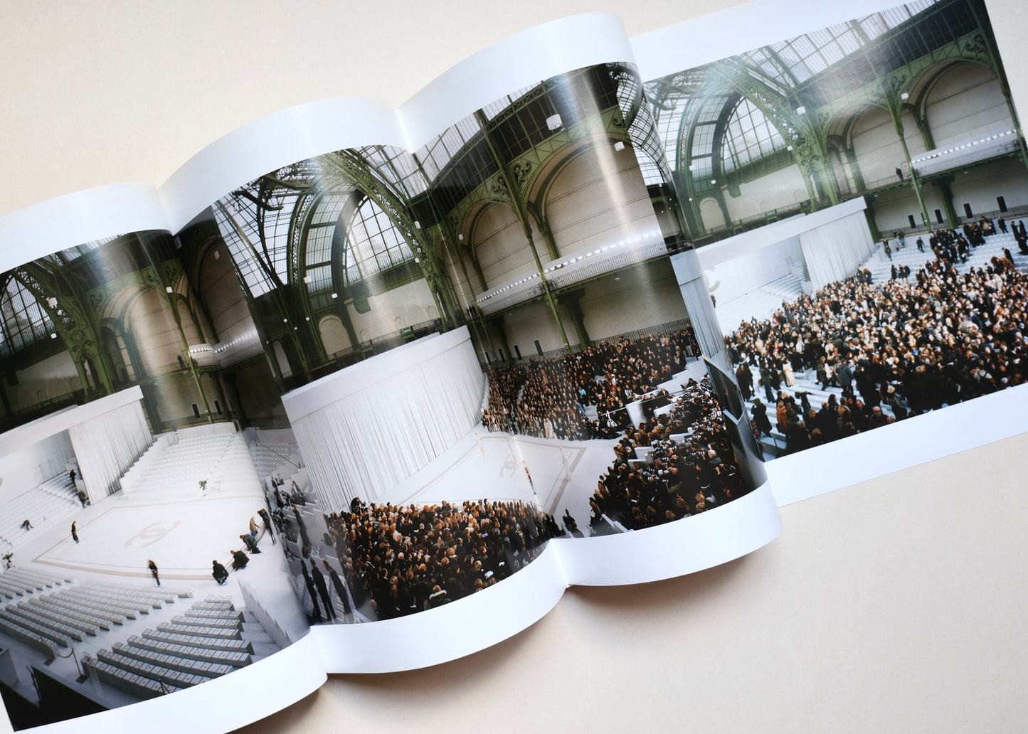 Fashion magazine by Alec Soth. Paris Minnesota