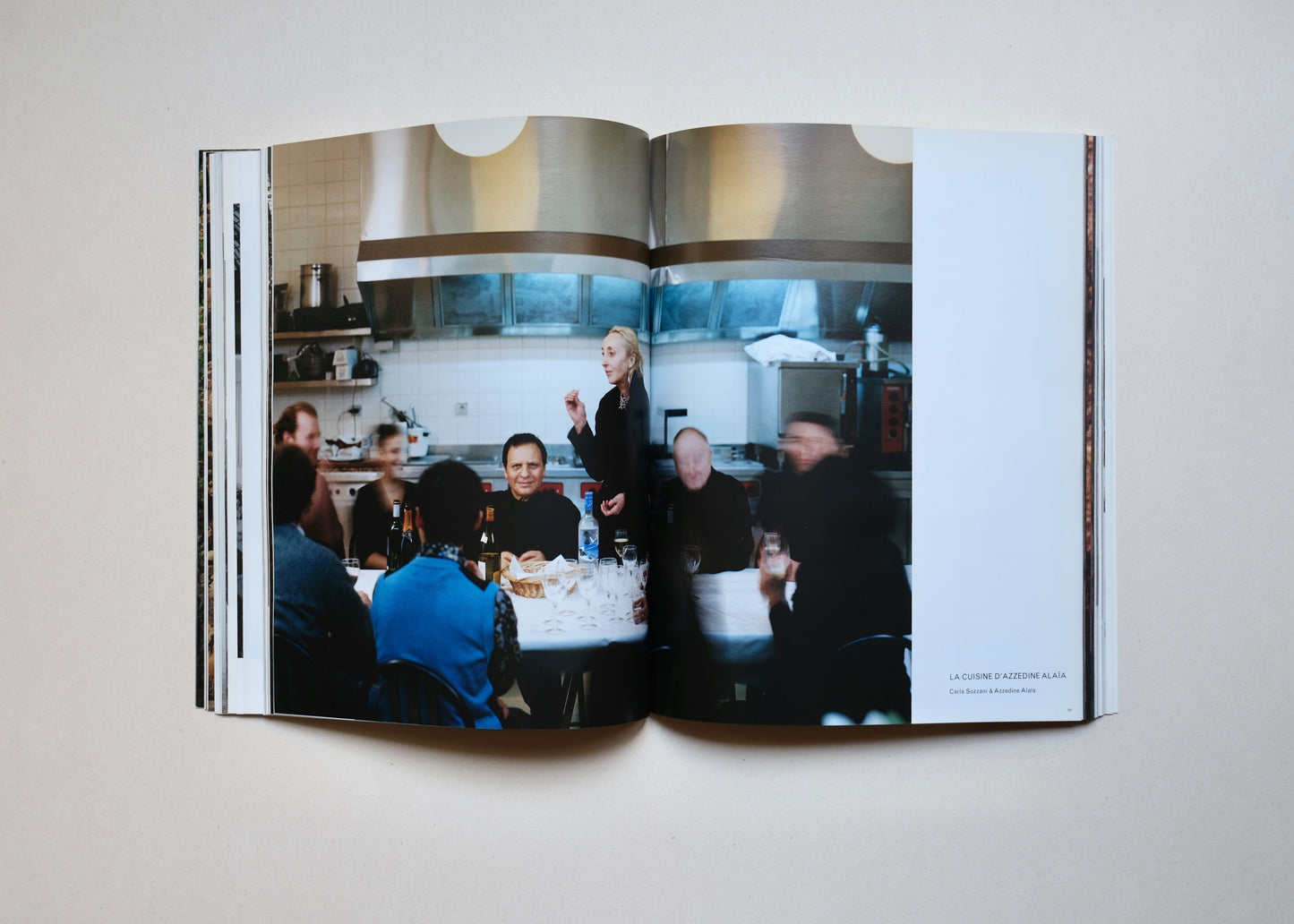 Fashion magazine by Alec Soth. Paris Minnesota