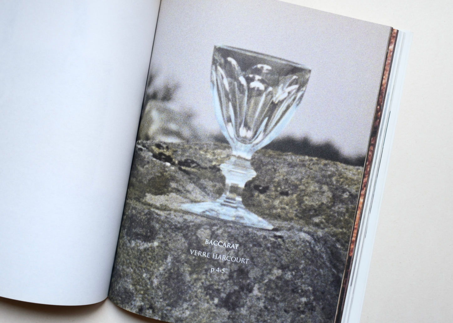 Fashion magazine by Alec Soth. Paris Minnesota
