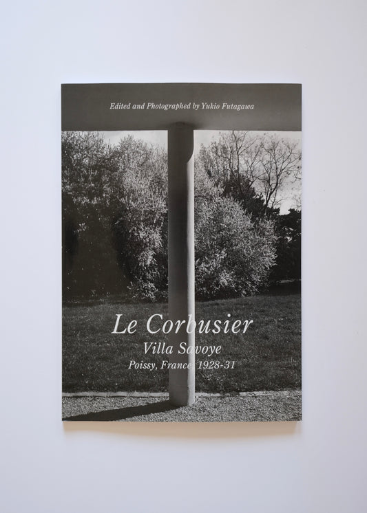 Le Corbusier, Villa Savoye par Yukio Futagawa