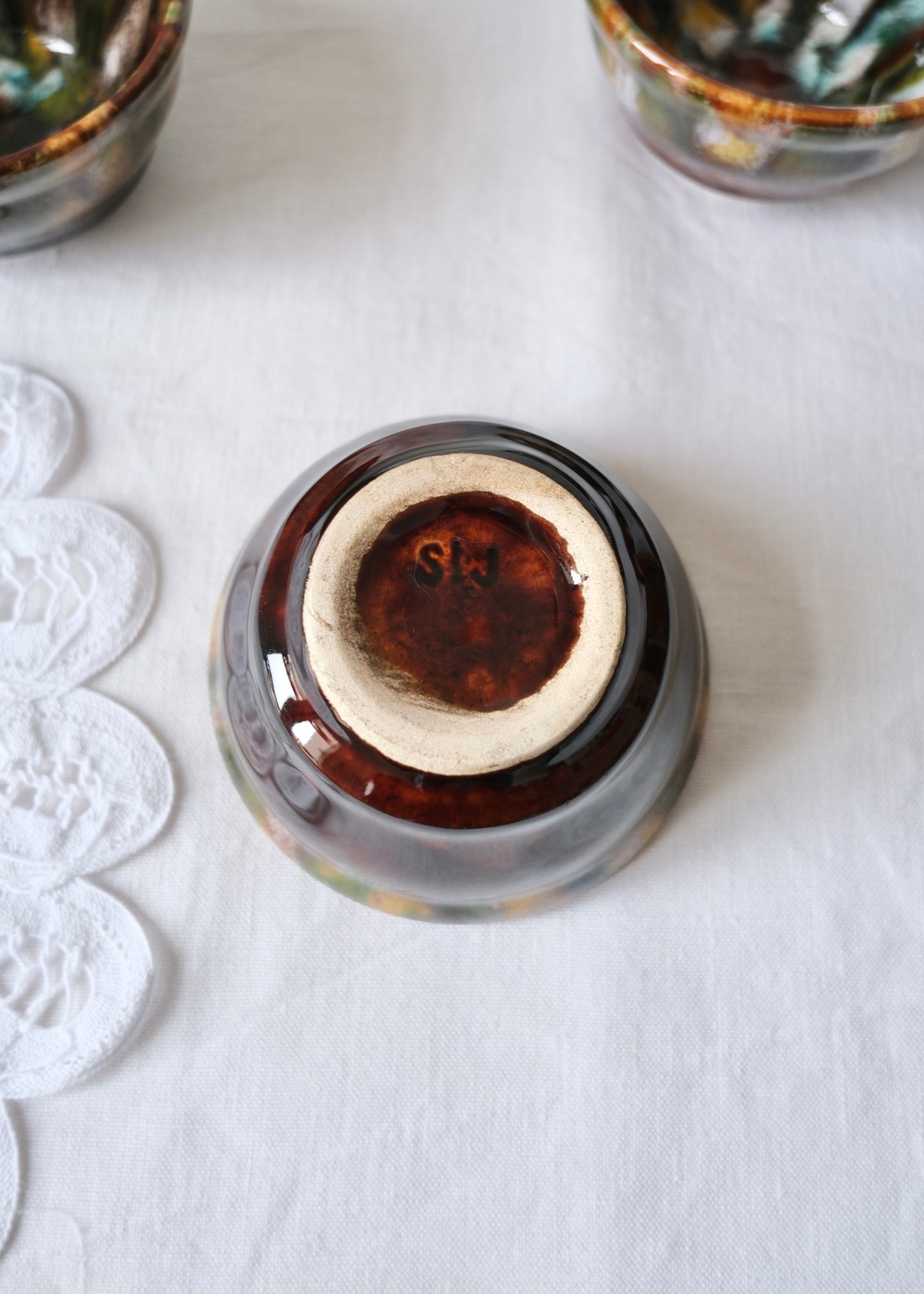 Les petites tasses à expresso
