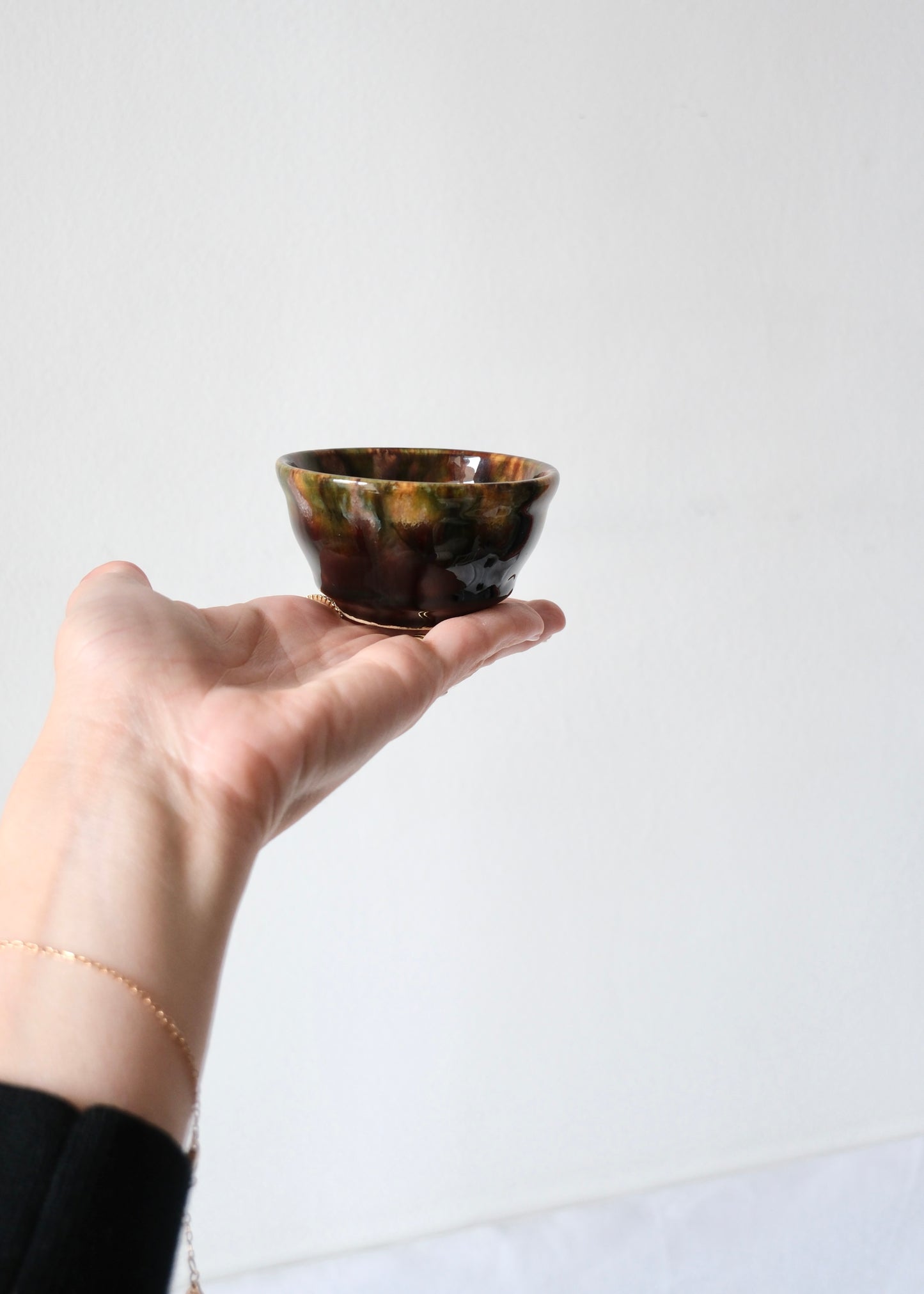 Les petites tasses à expresso