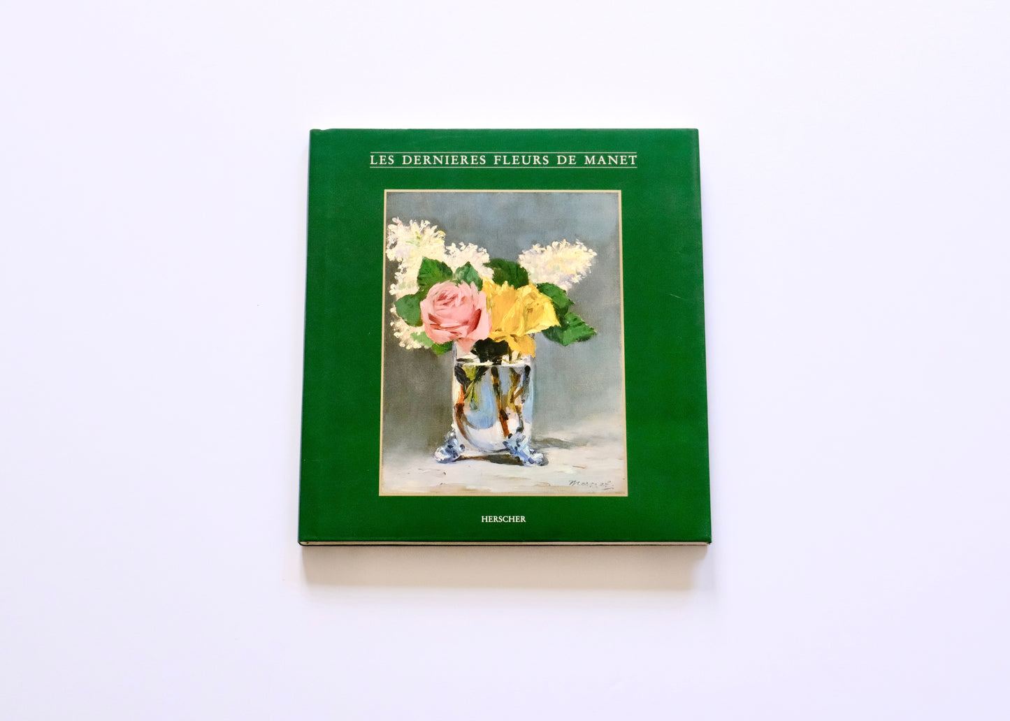 Les dernières fleurs de Manet