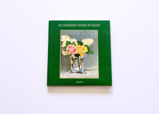 Les dernières fleurs de Manet