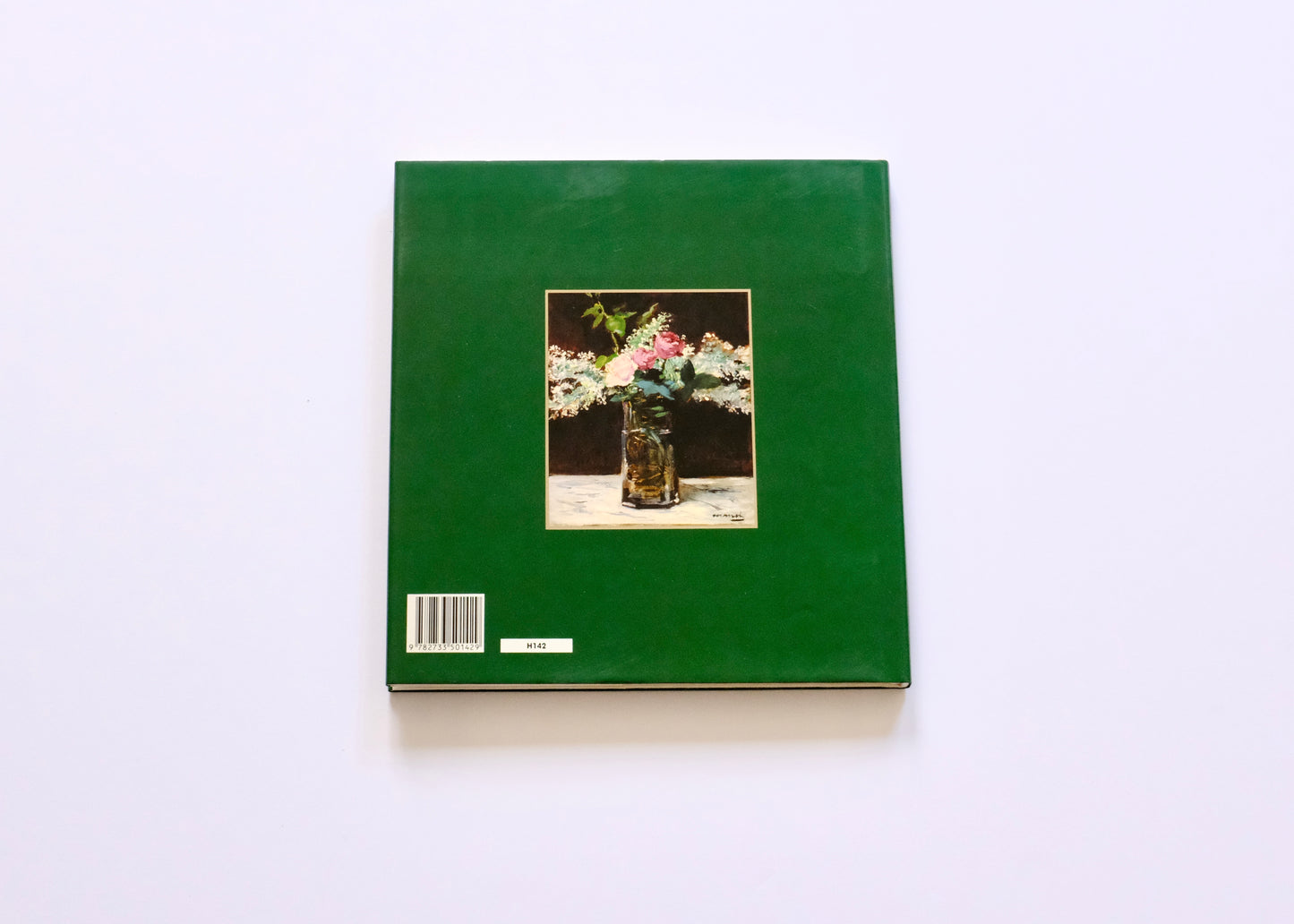 Les dernières fleurs de Manet
