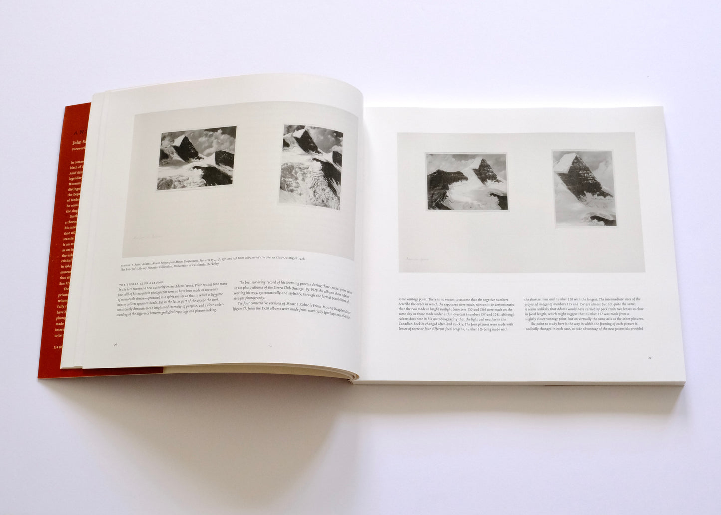 Ansel Adams at 100