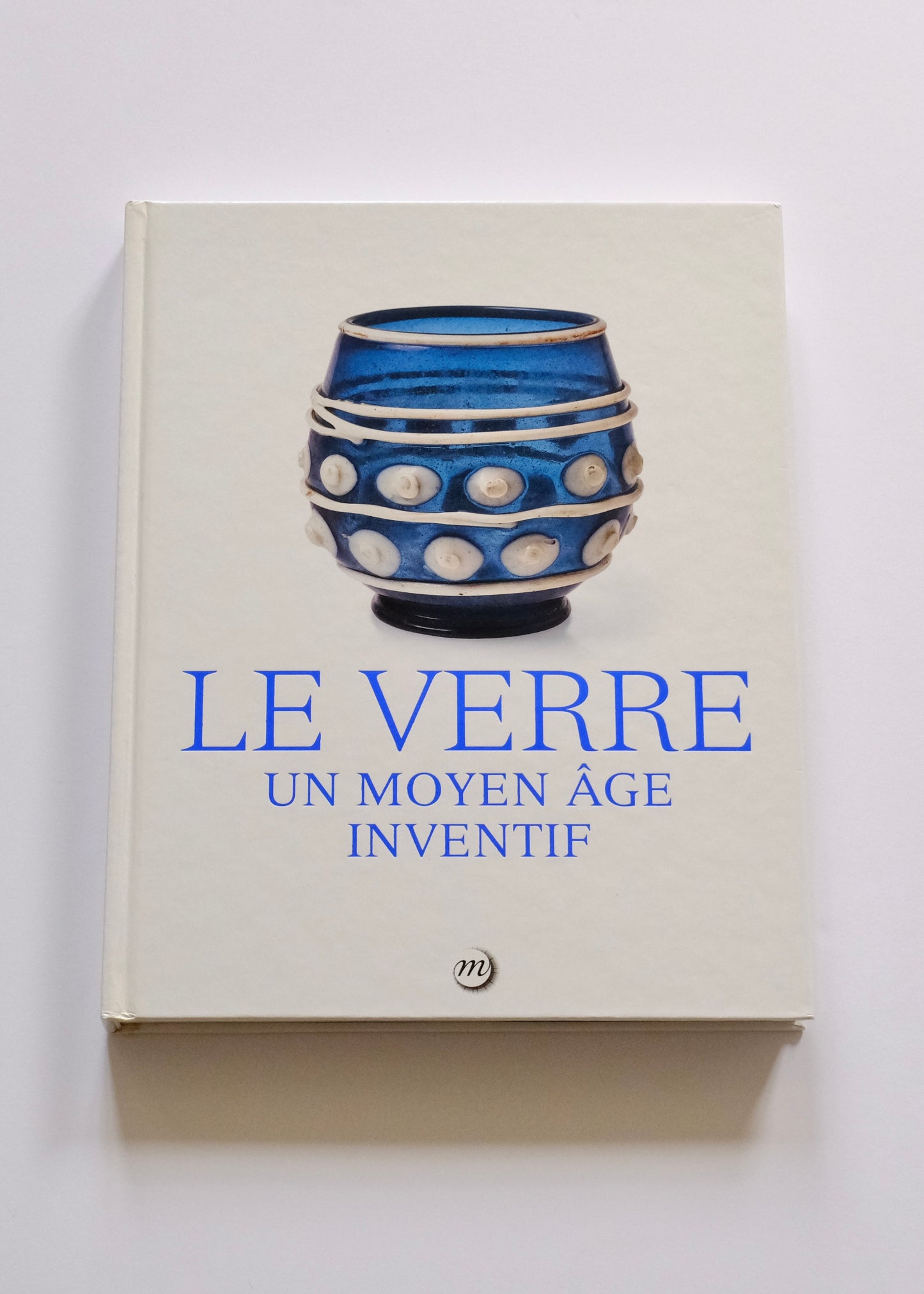 Le verre, un moyen-âge inventif