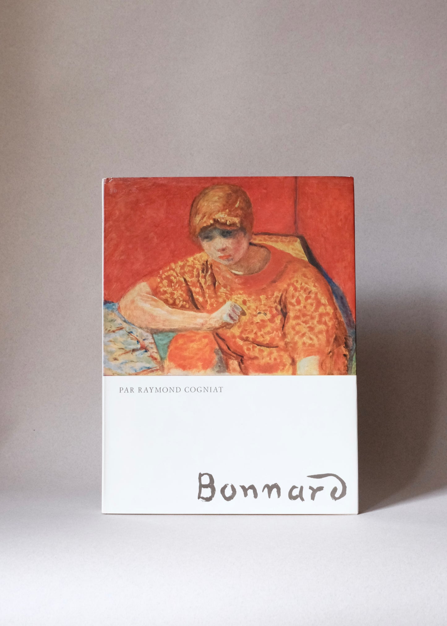 Bonnard par Raymond Cogniat