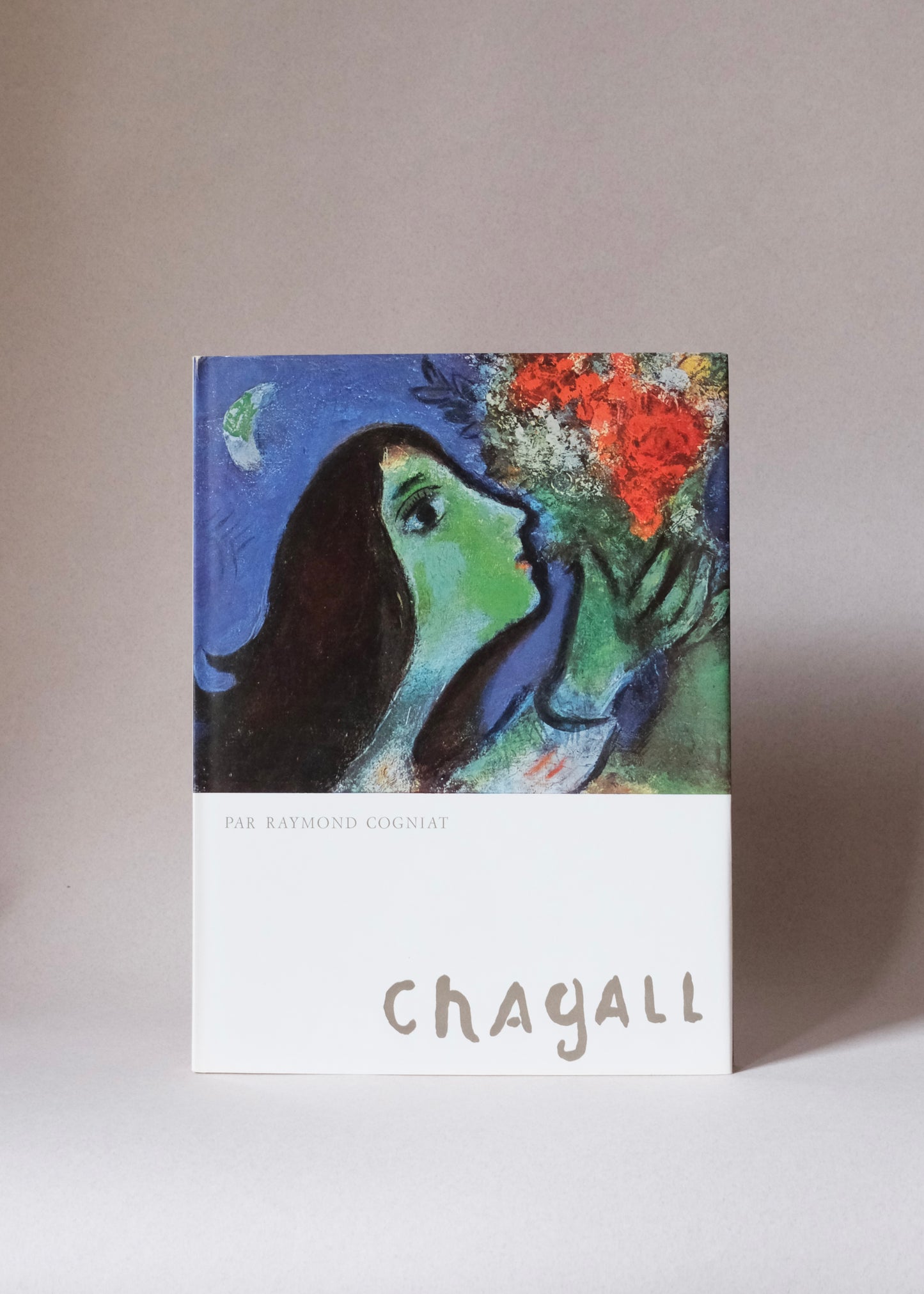 Chagall par Raymond Cogniat