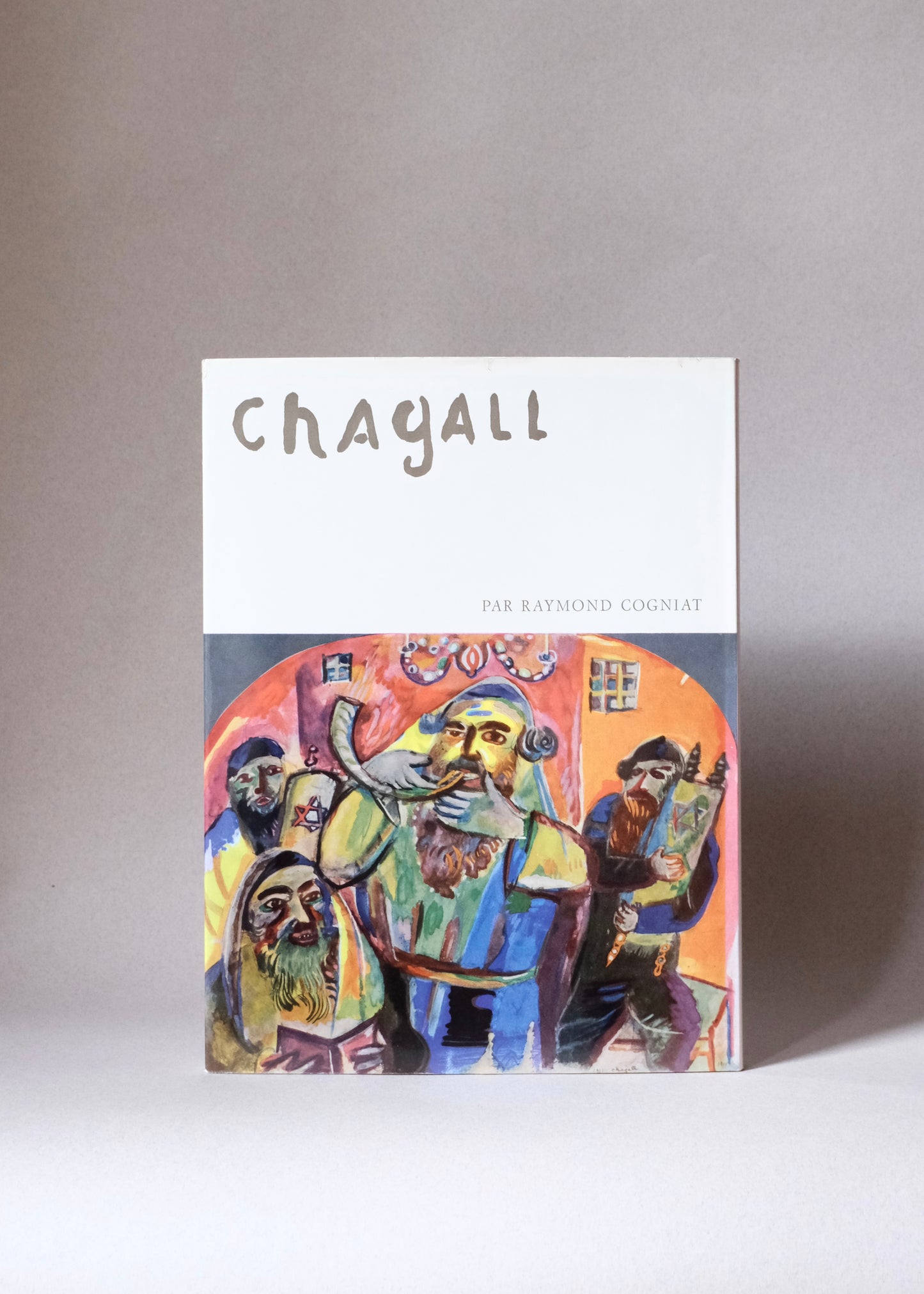 Chagall par Raymond Cogniat