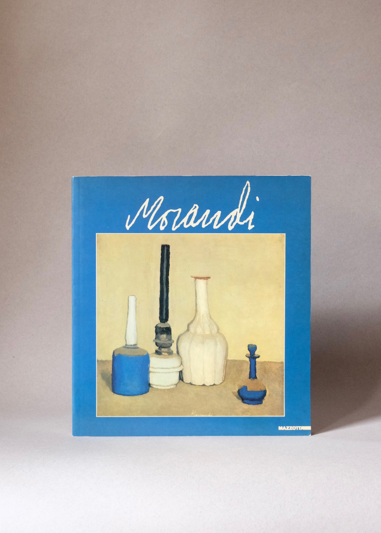 Morandi, éditions Mazzotta