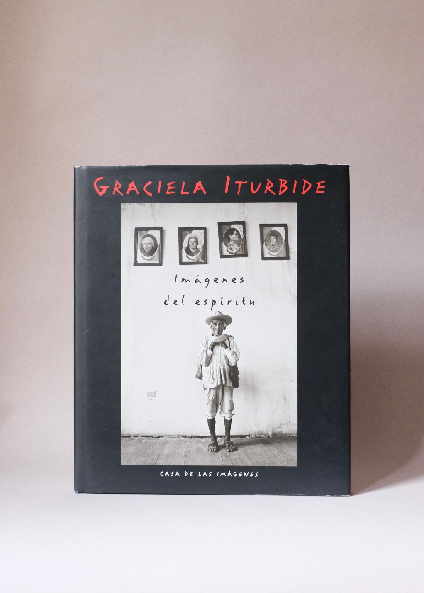 Graciela Iturbide, Imágenes del espíritu