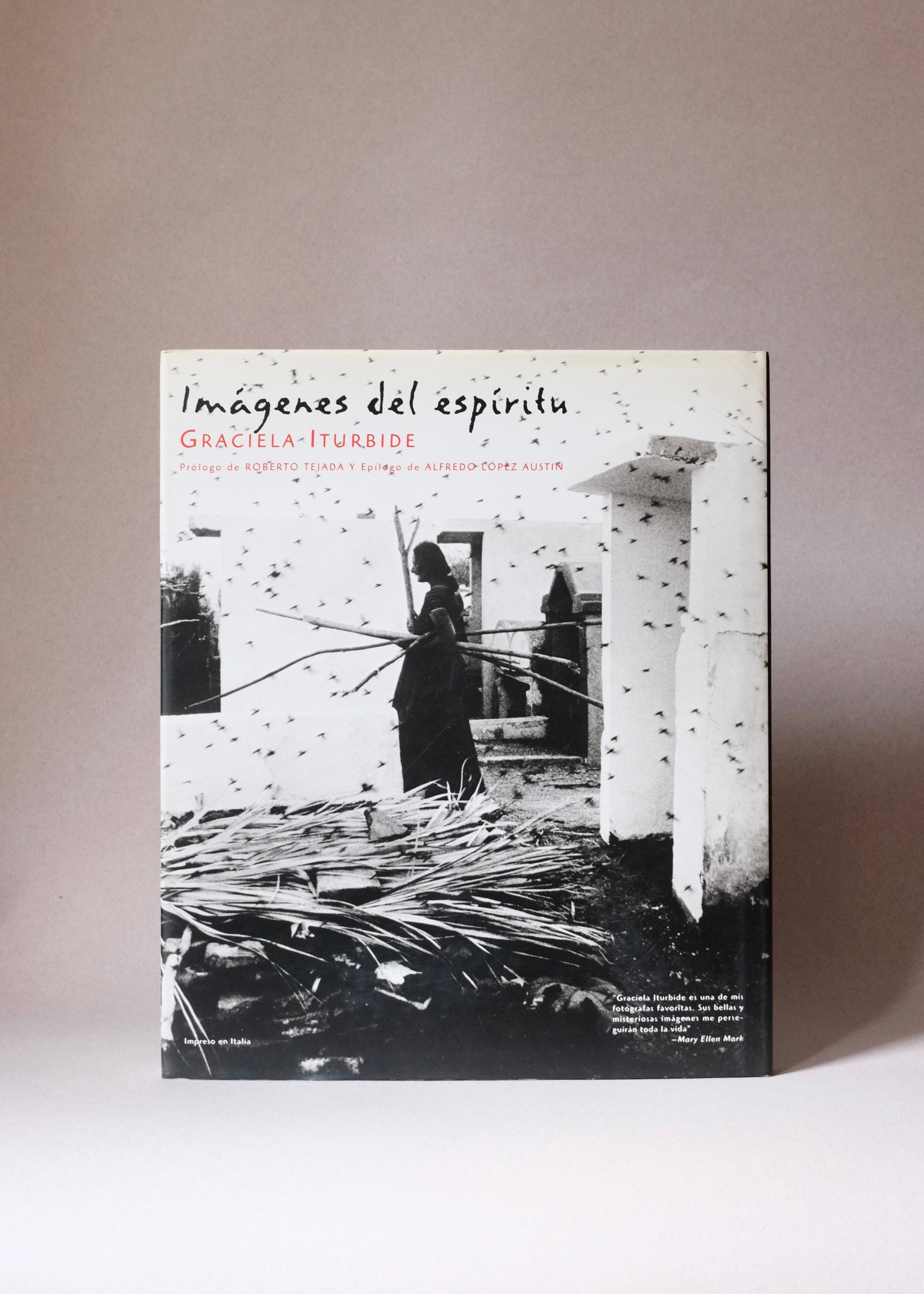 Graciela Iturbide, Imágenes del espíritu
