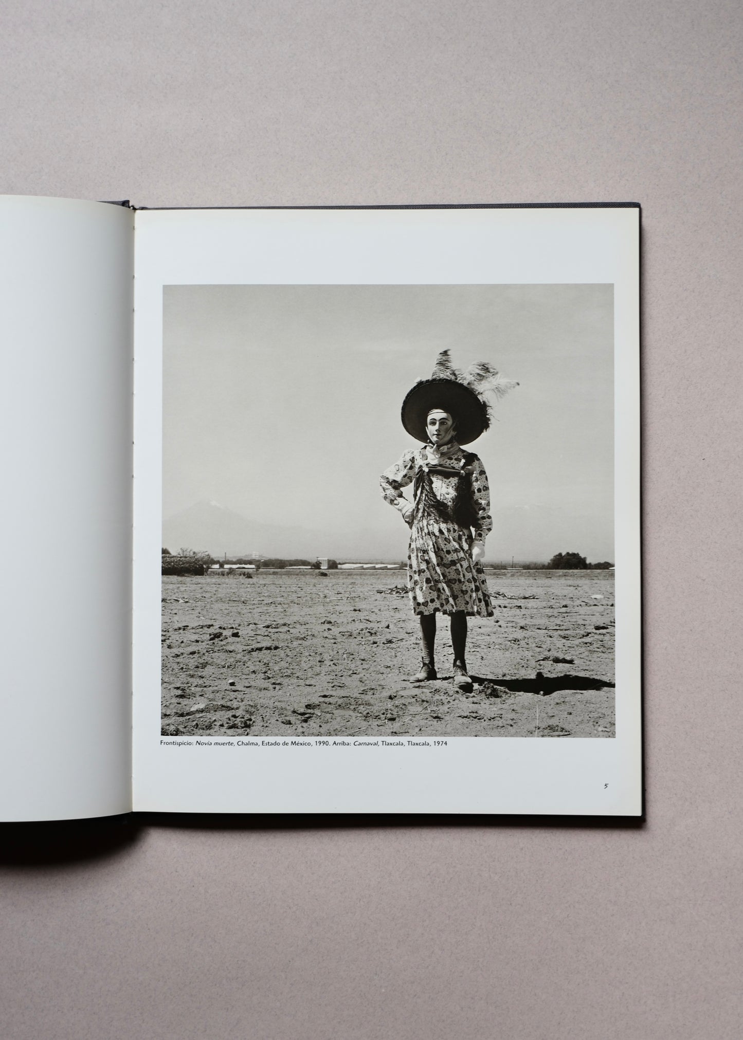 Graciela Iturbide, Imágenes del espíritu