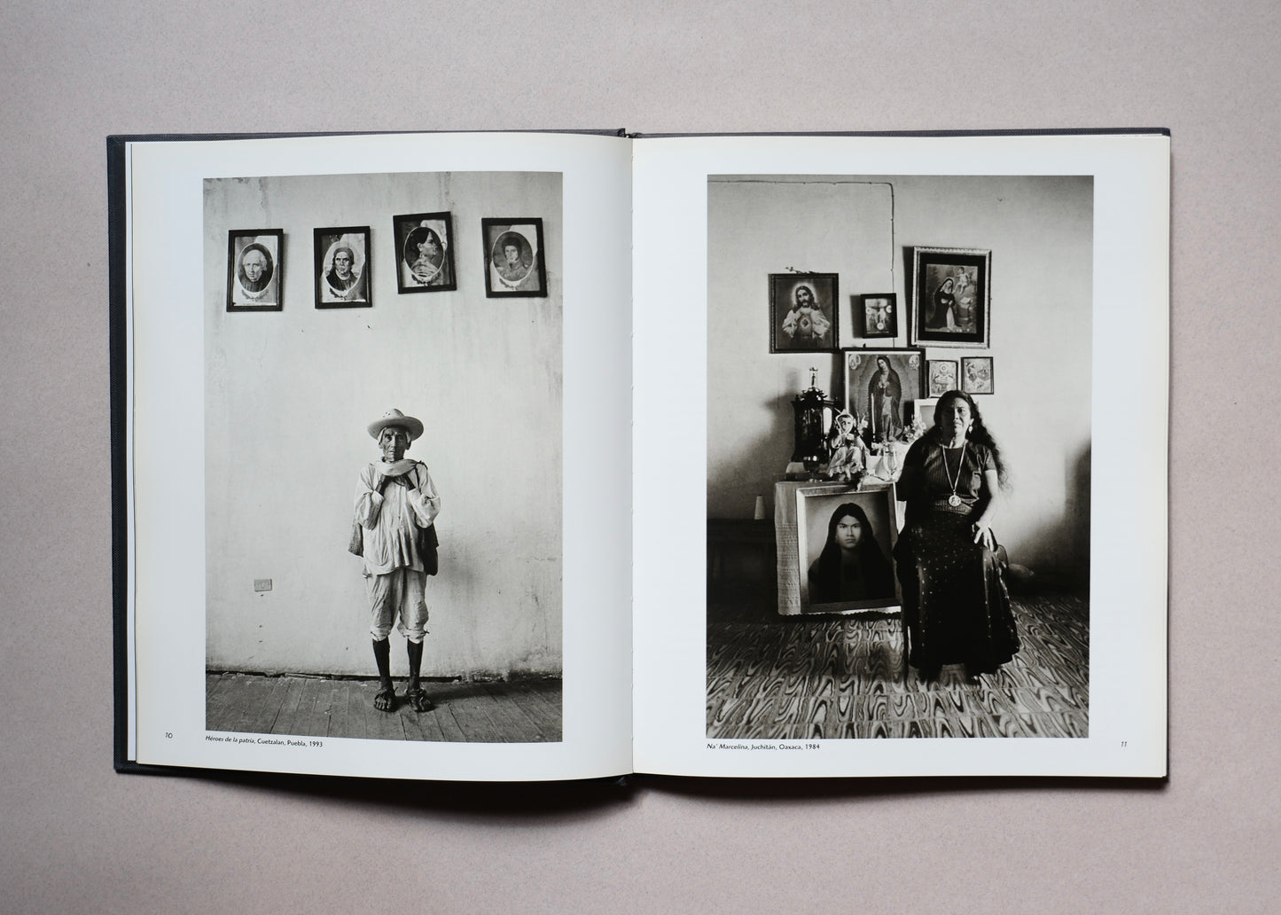 Graciela Iturbide, Imágenes del espíritu
