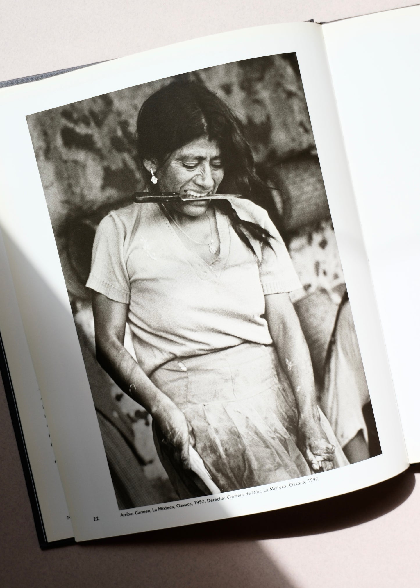 Graciela Iturbide, Imágenes del espíritu