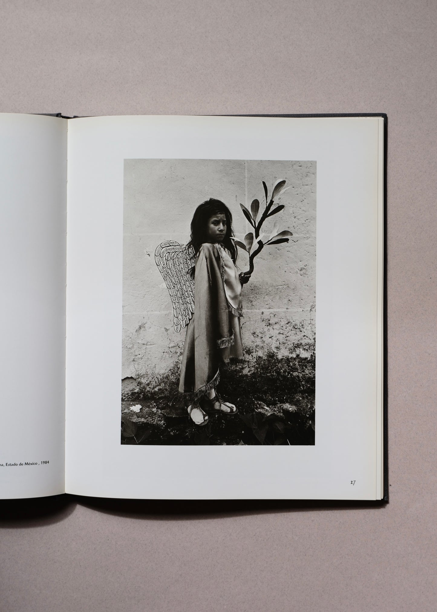 Graciela Iturbide, Imágenes del espíritu