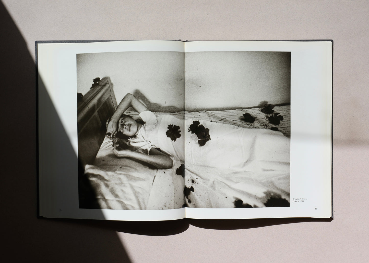 Graciela Iturbide, Imágenes del espíritu