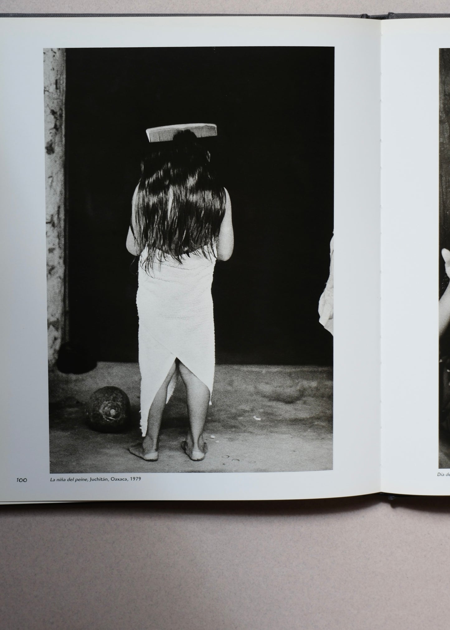 Graciela Iturbide, Imágenes del espíritu