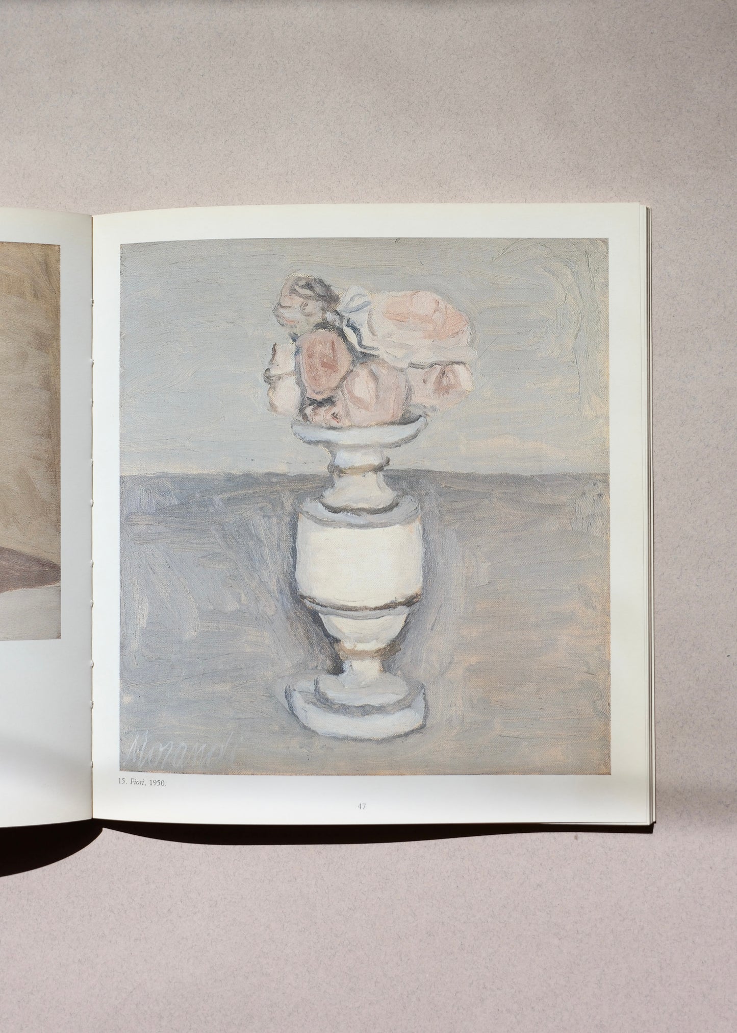 Morandi, éditions Mazzotta