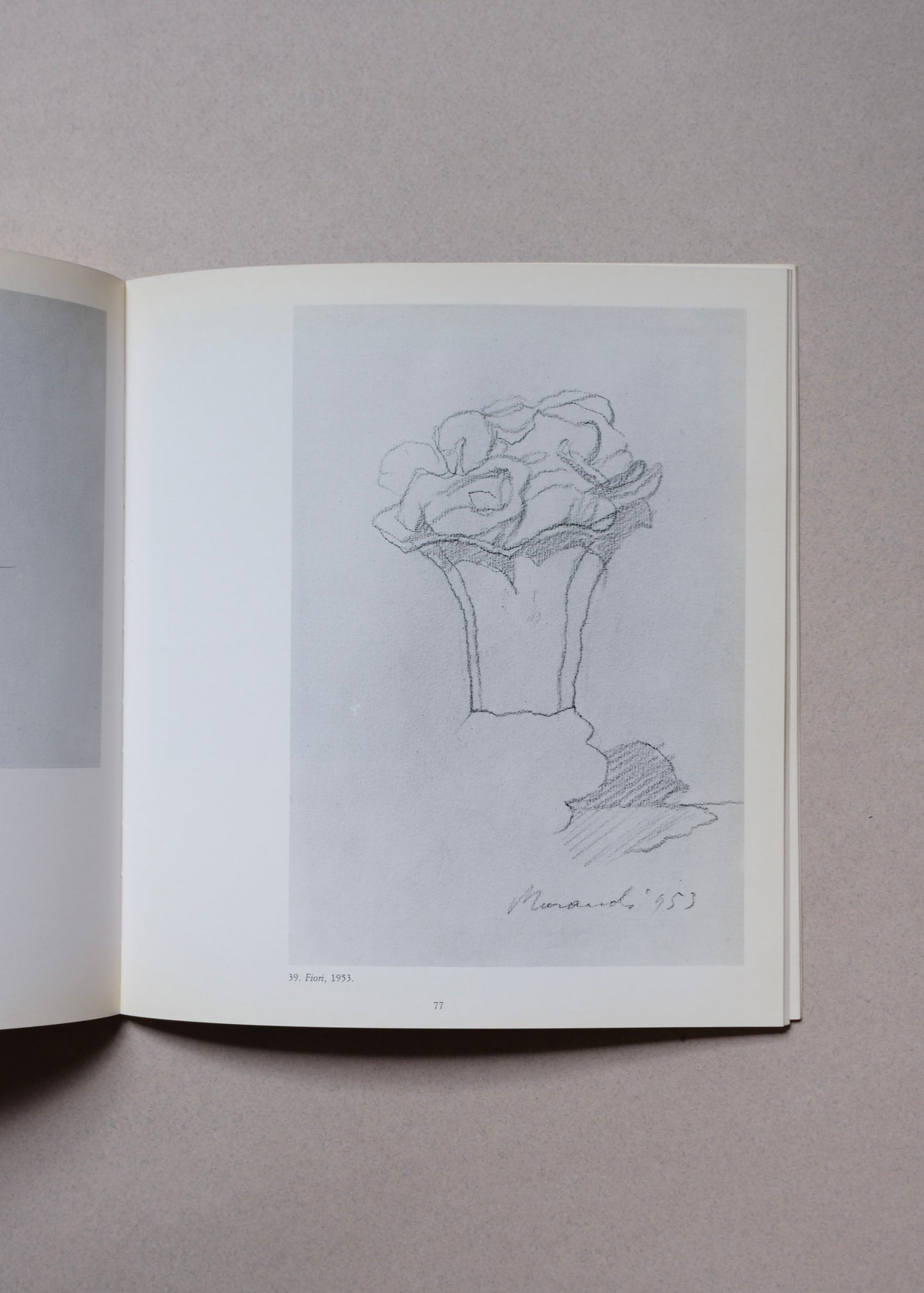 Morandi, éditions Mazzotta