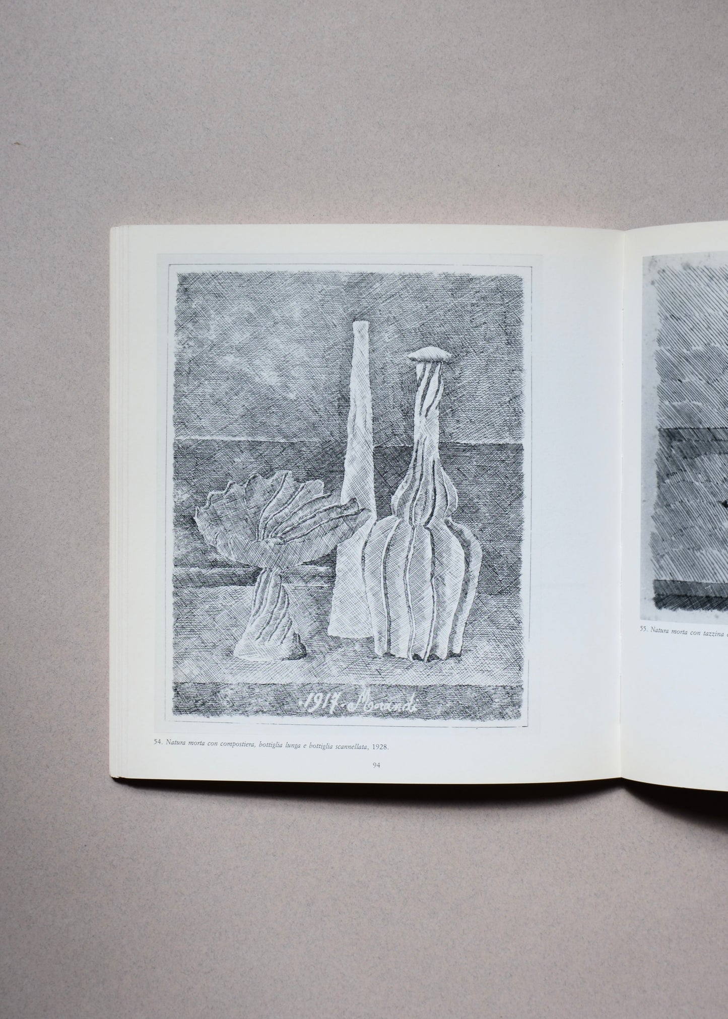 Morandi, éditions Mazzotta