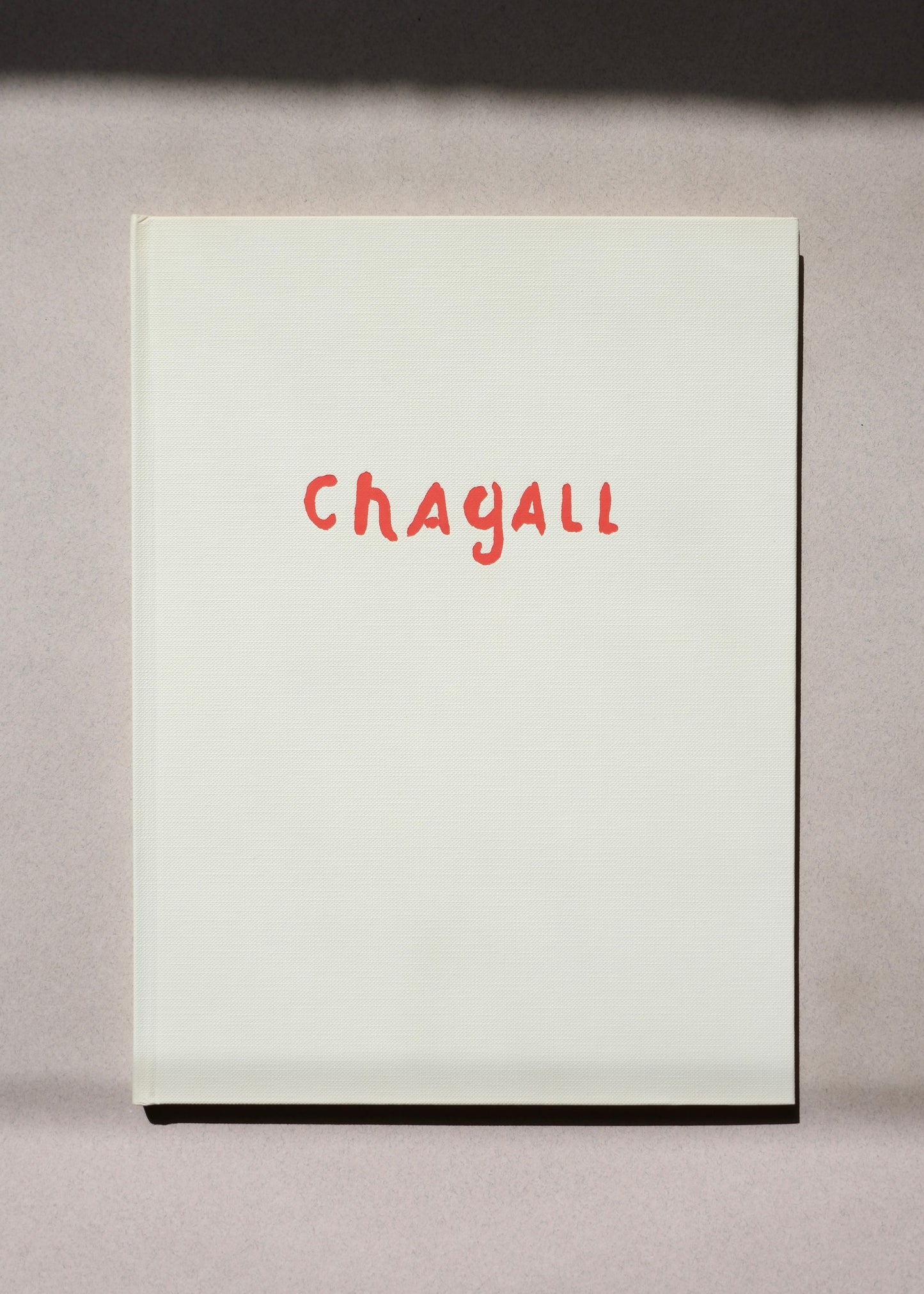 Chagall par Raymond Cogniat