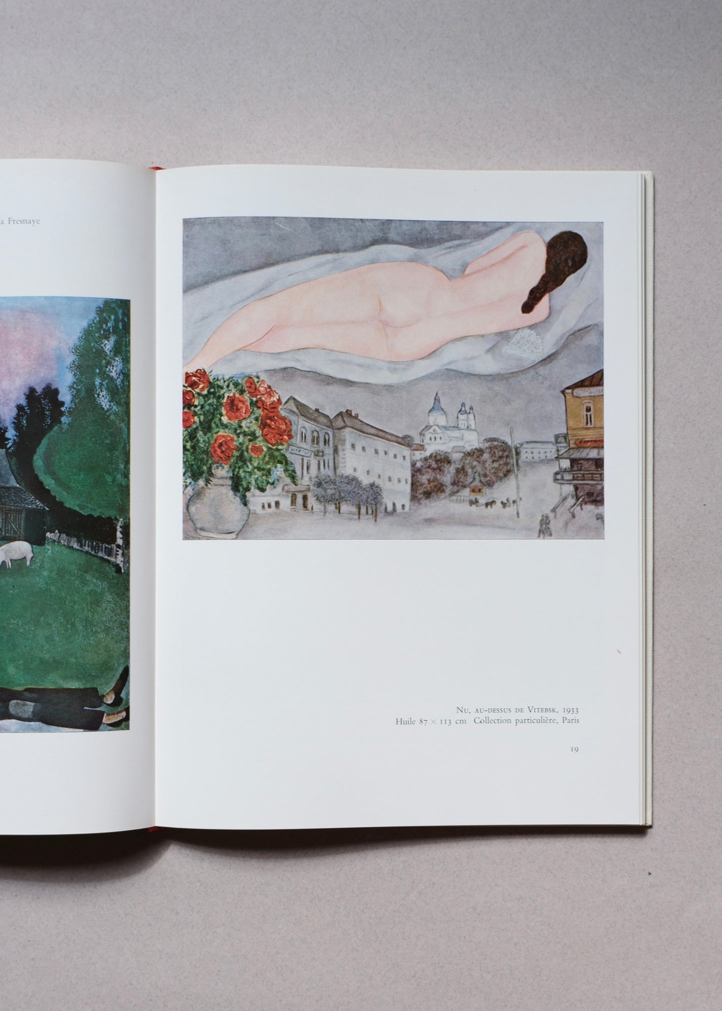 Chagall par Raymond Cogniat