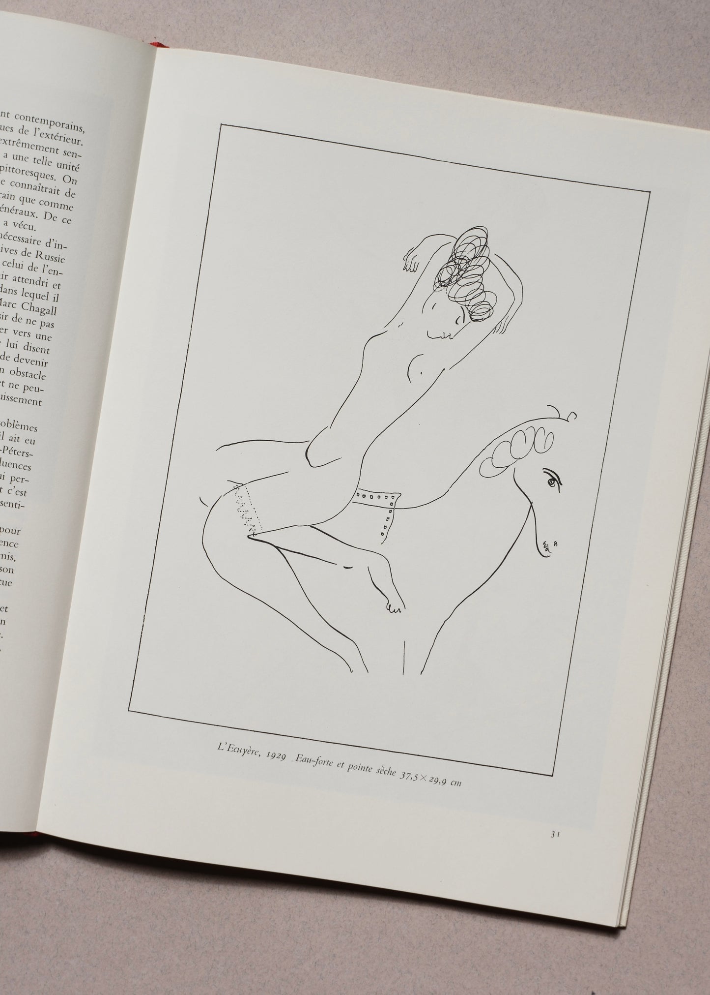 Chagall par Raymond Cogniat