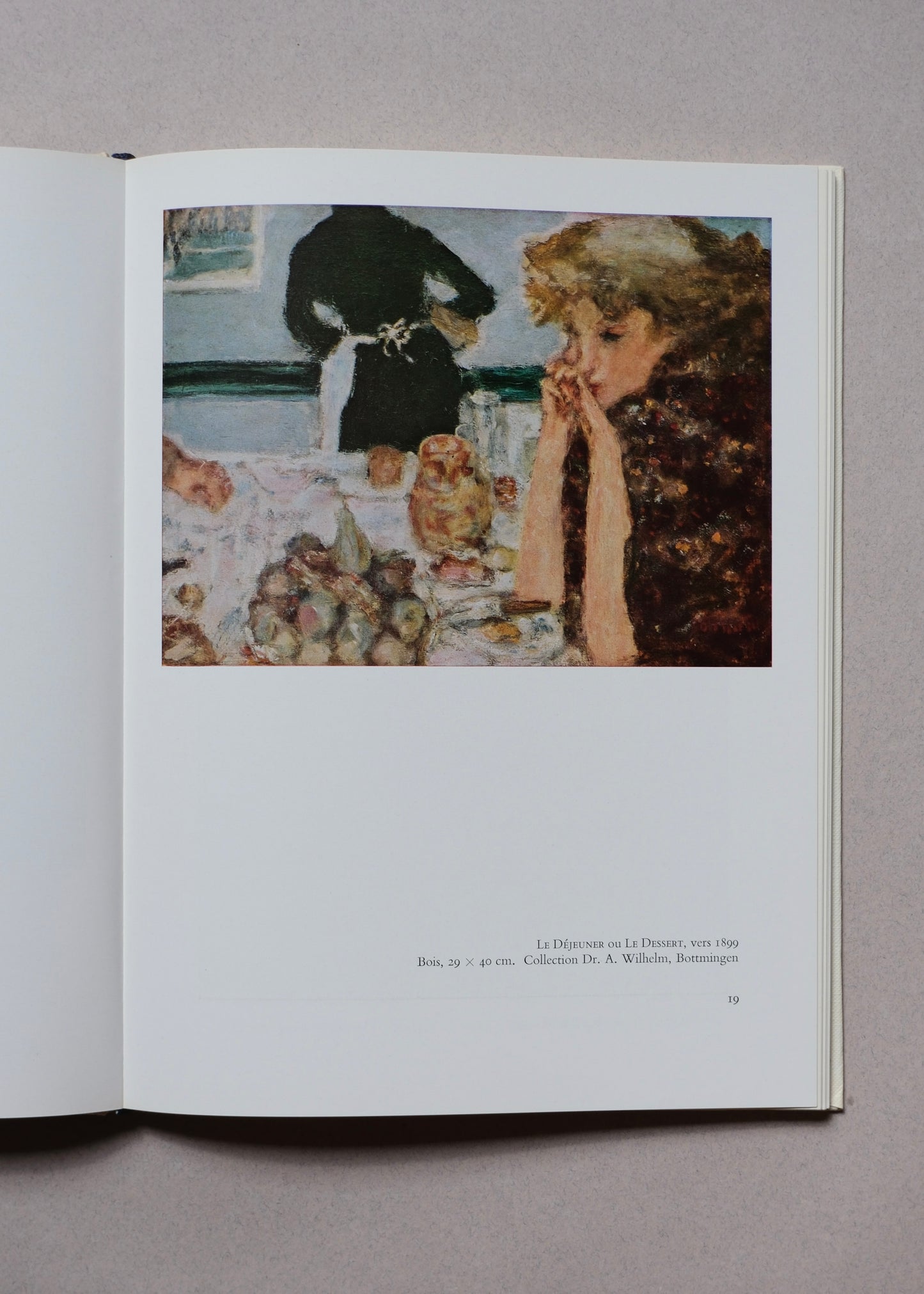 Bonnard par Raymond Cogniat