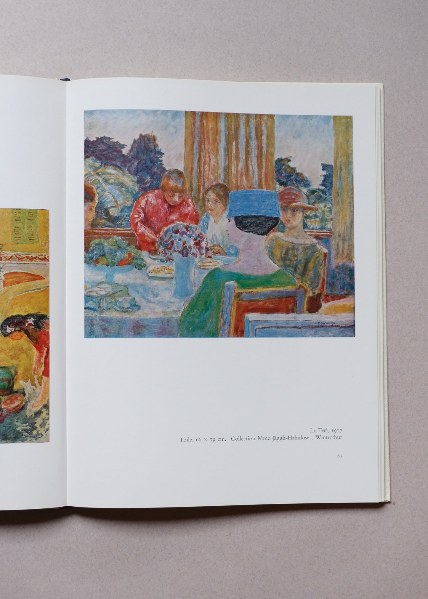Bonnard par Raymond Cogniat
