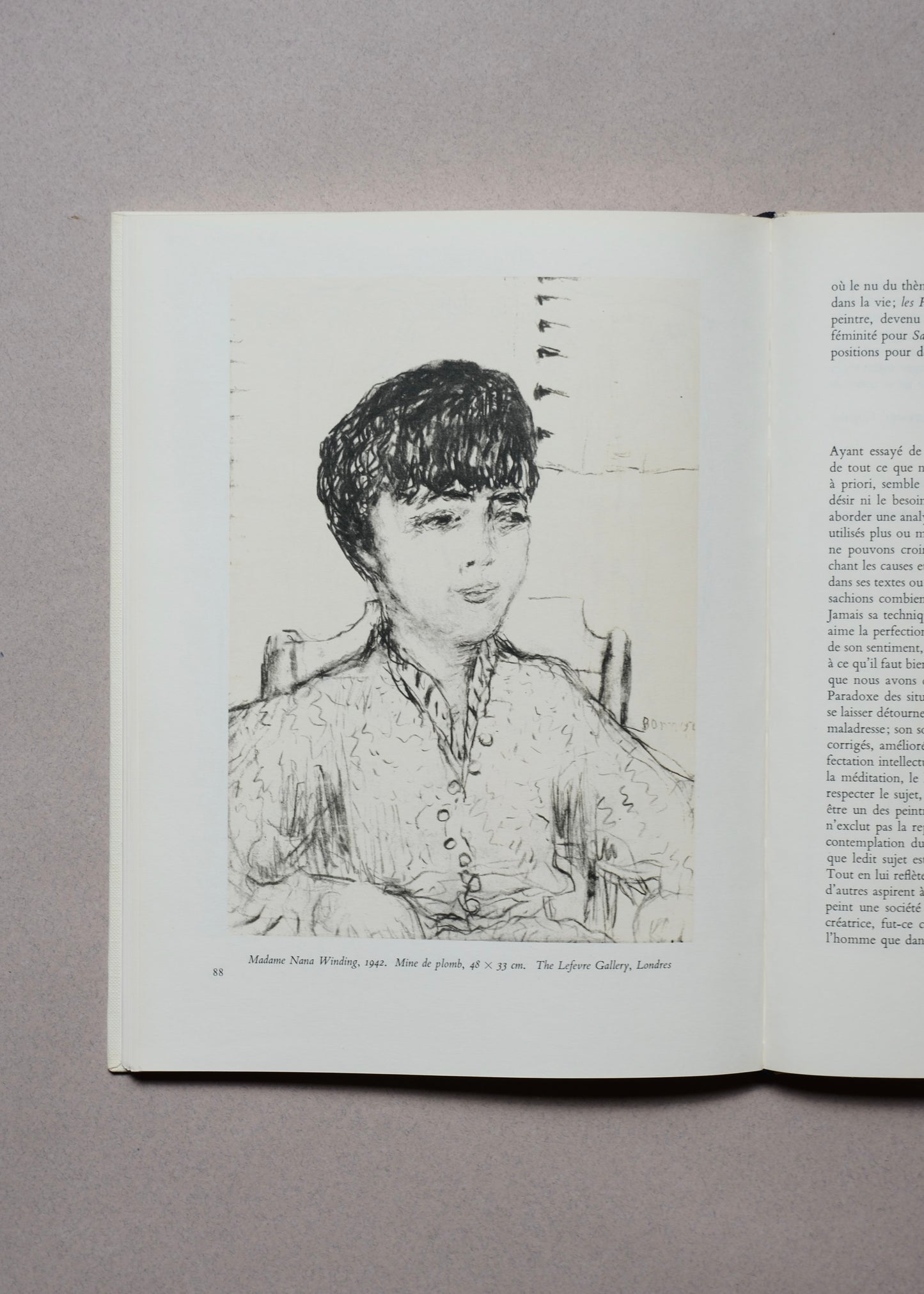 Bonnard par Raymond Cogniat