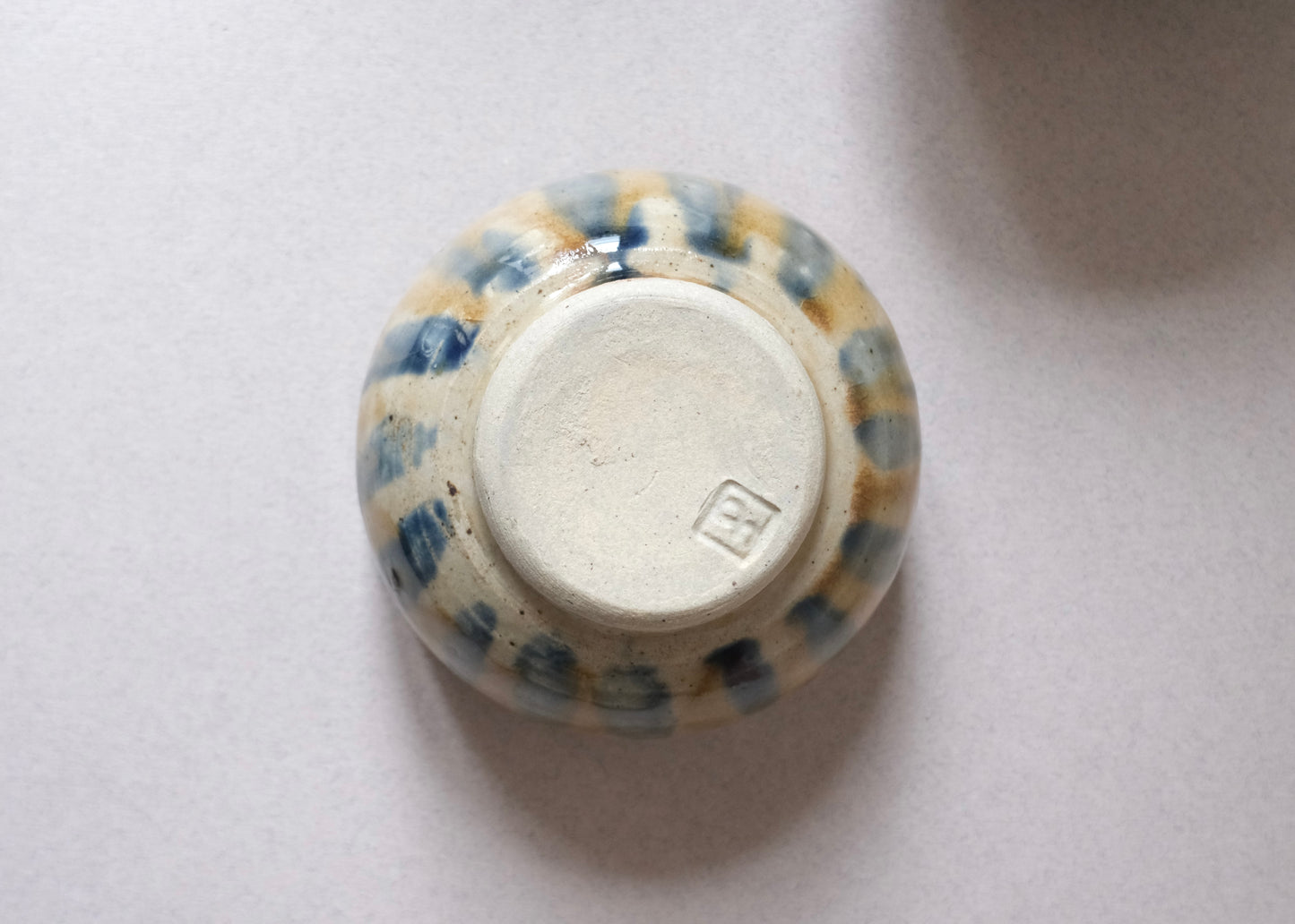 Les petits bols en grès