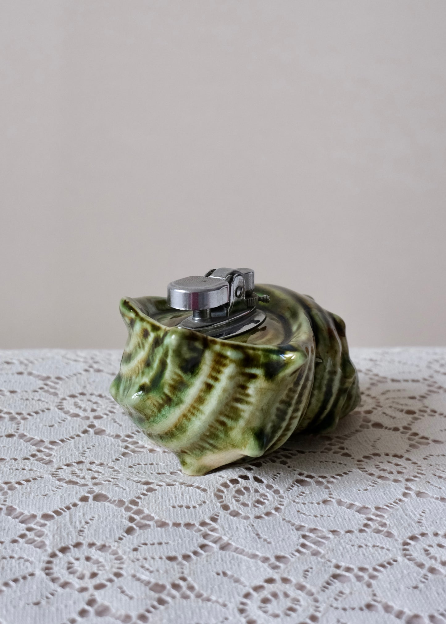 Briquet de table coquillage "Souvenirs de La Rochelle"