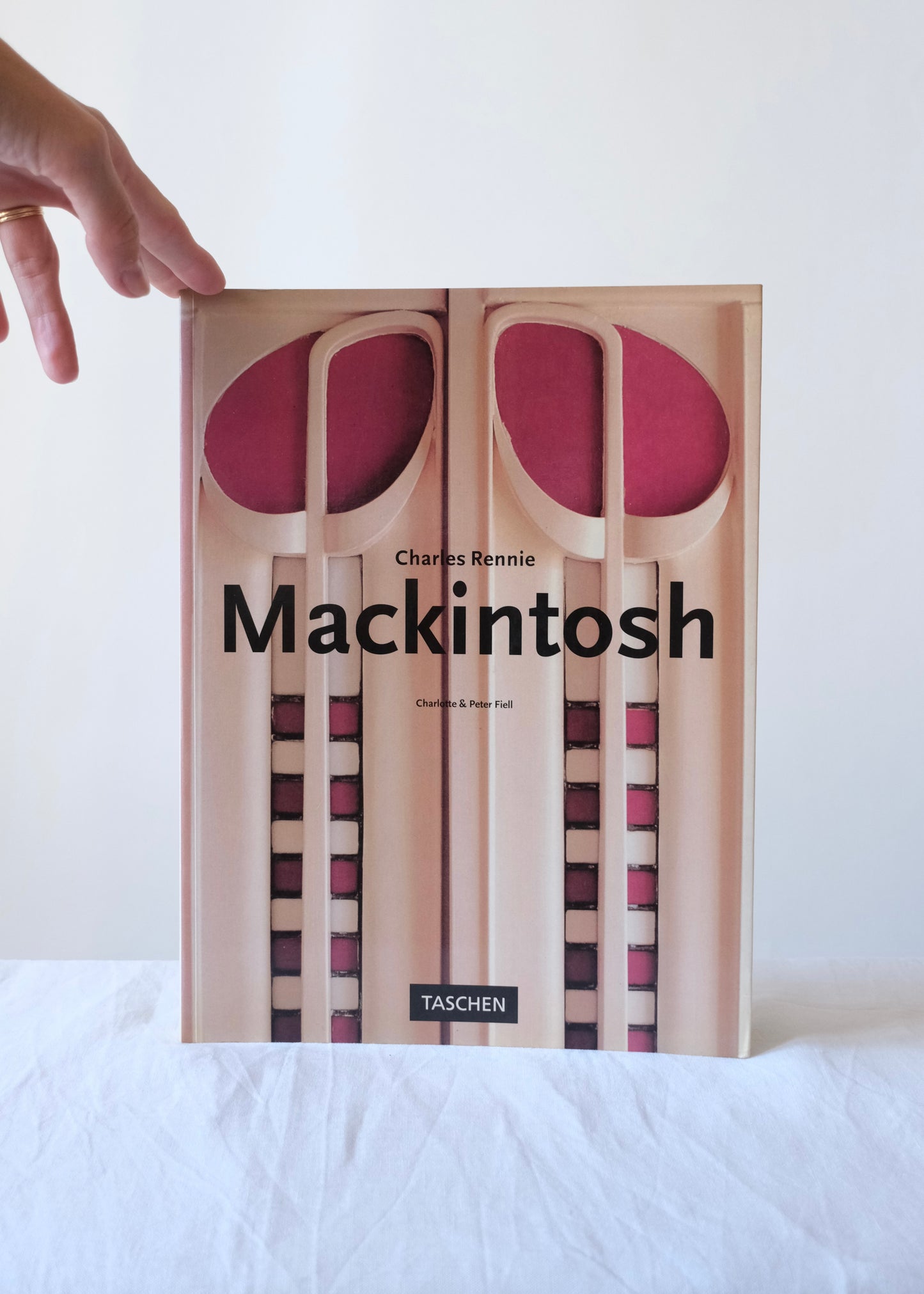Mackintosh, Taschen