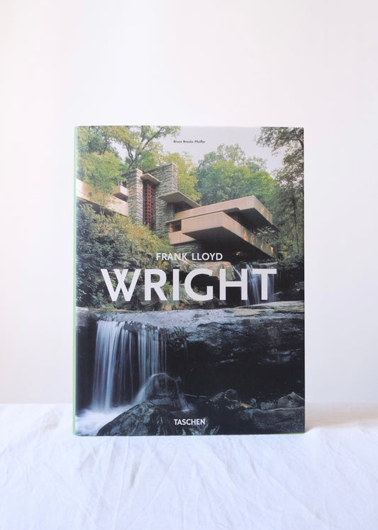 Franck Lloyd Wright, Taschen