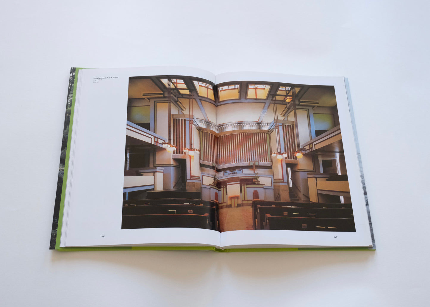 Franck Lloyd Wright, Taschen