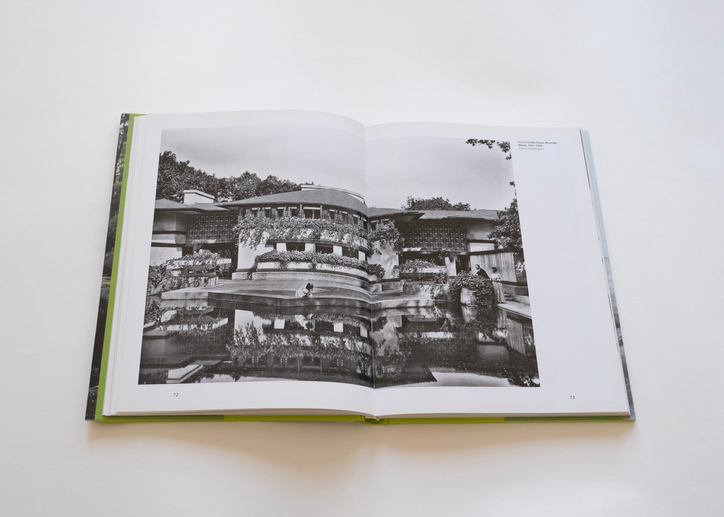 Franck Lloyd Wright, Taschen
