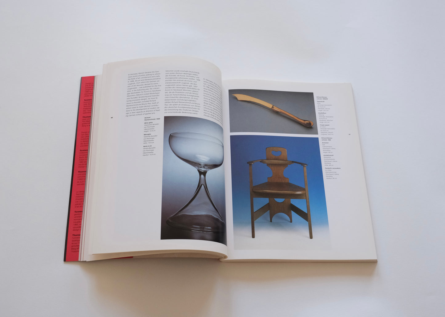 Avant-garde design 1880-1930, Taschen