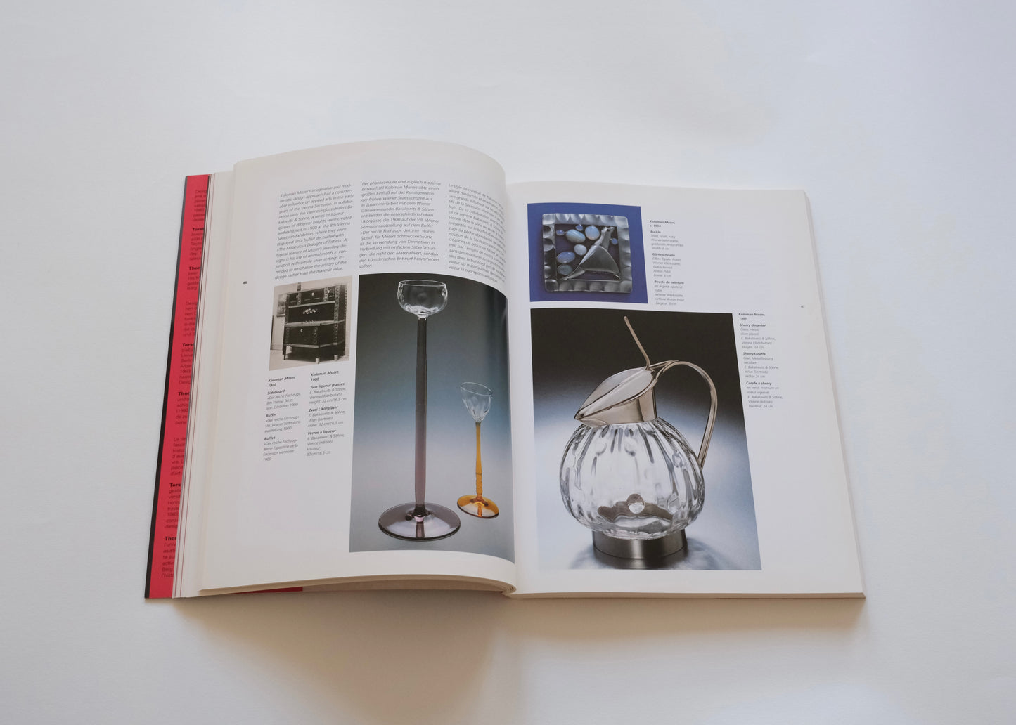 Avant-garde design 1880-1930, Taschen
