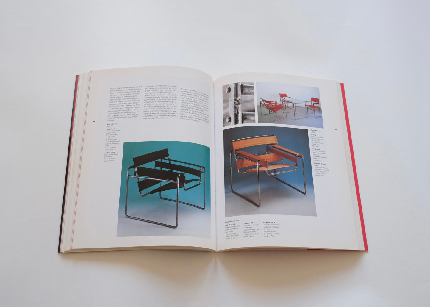 Avant-garde design 1880-1930, Taschen