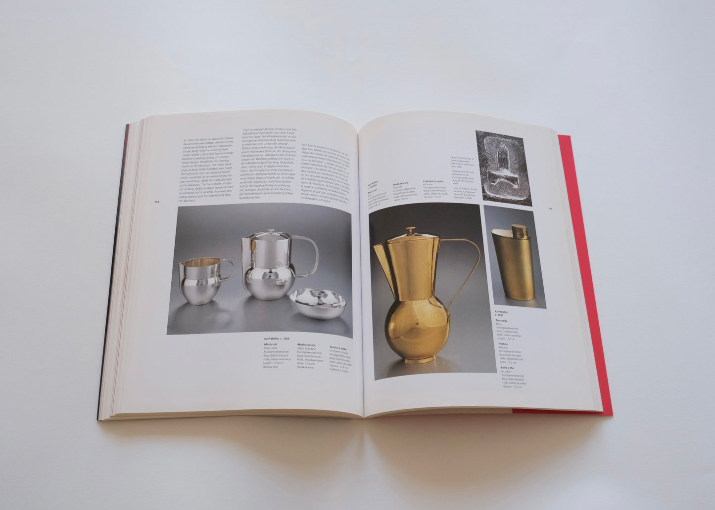 Avant-garde design 1880-1930, Taschen