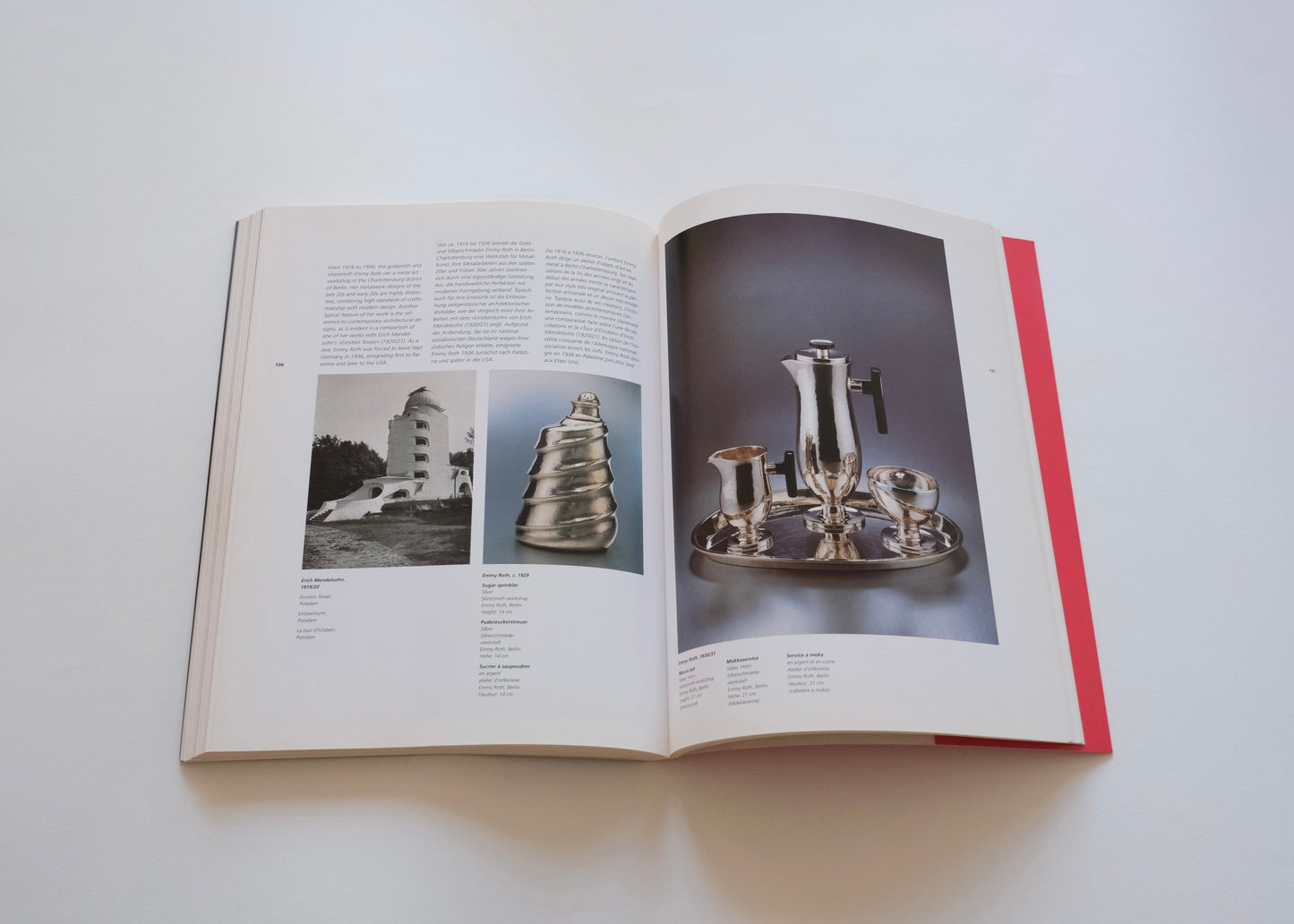 Avant-garde design 1880-1930, Taschen