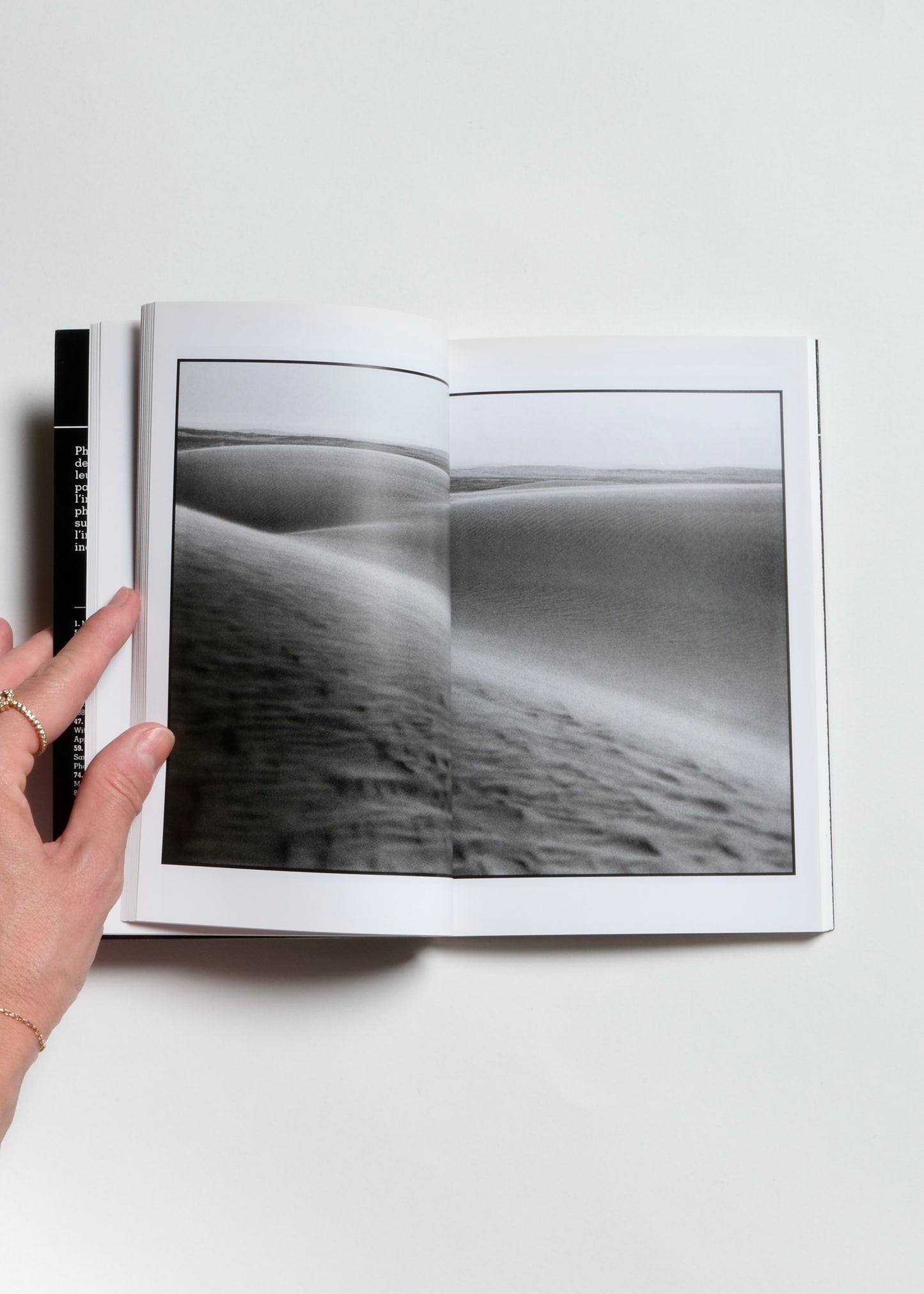 Raymond Depardon, photo poche