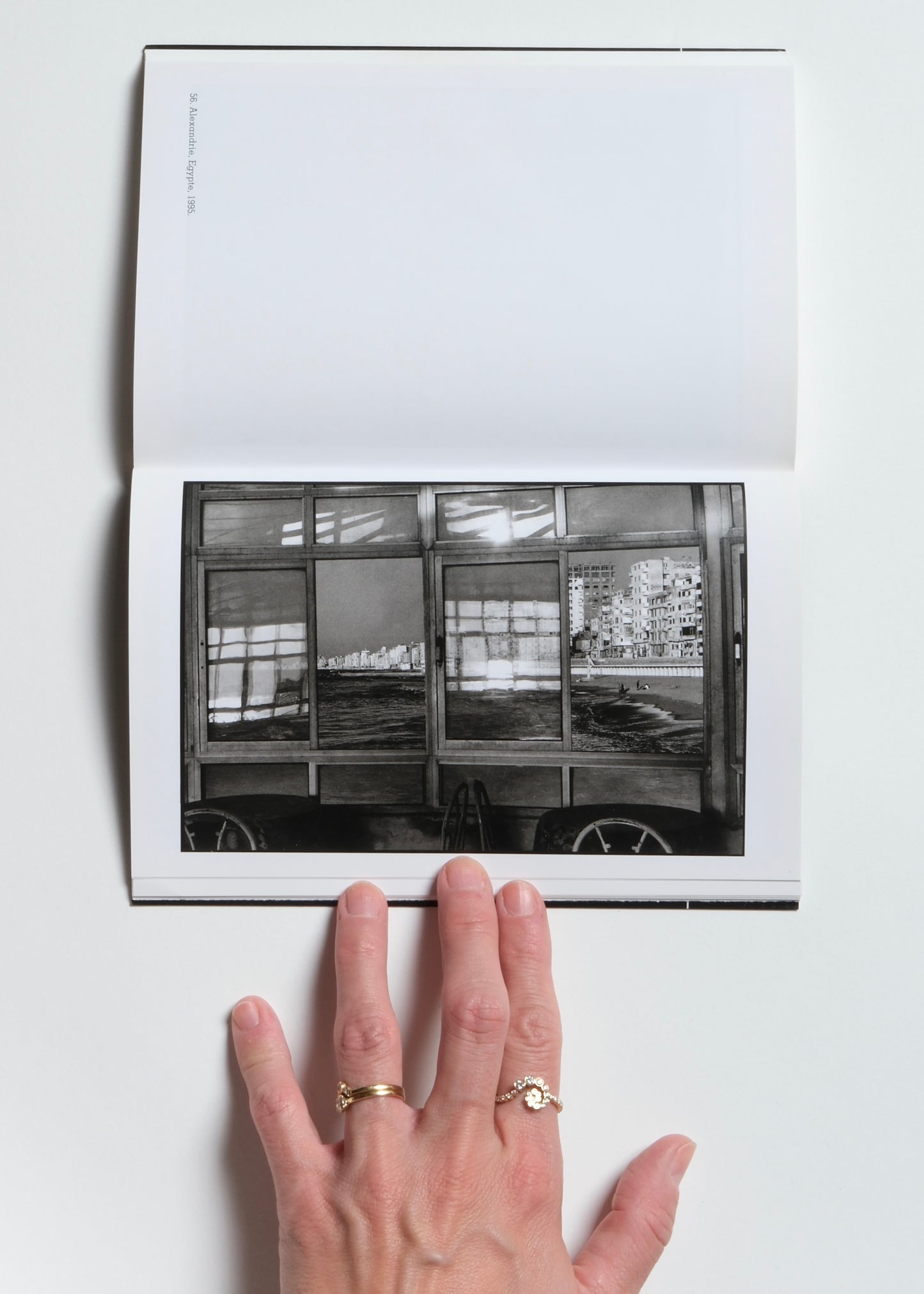 Raymond Depardon, photo poche