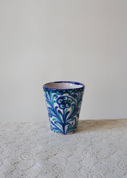 Tasse en céramique Fajalauza