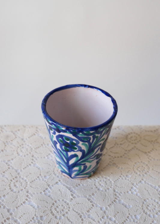 Tasse en céramique Fajalauza