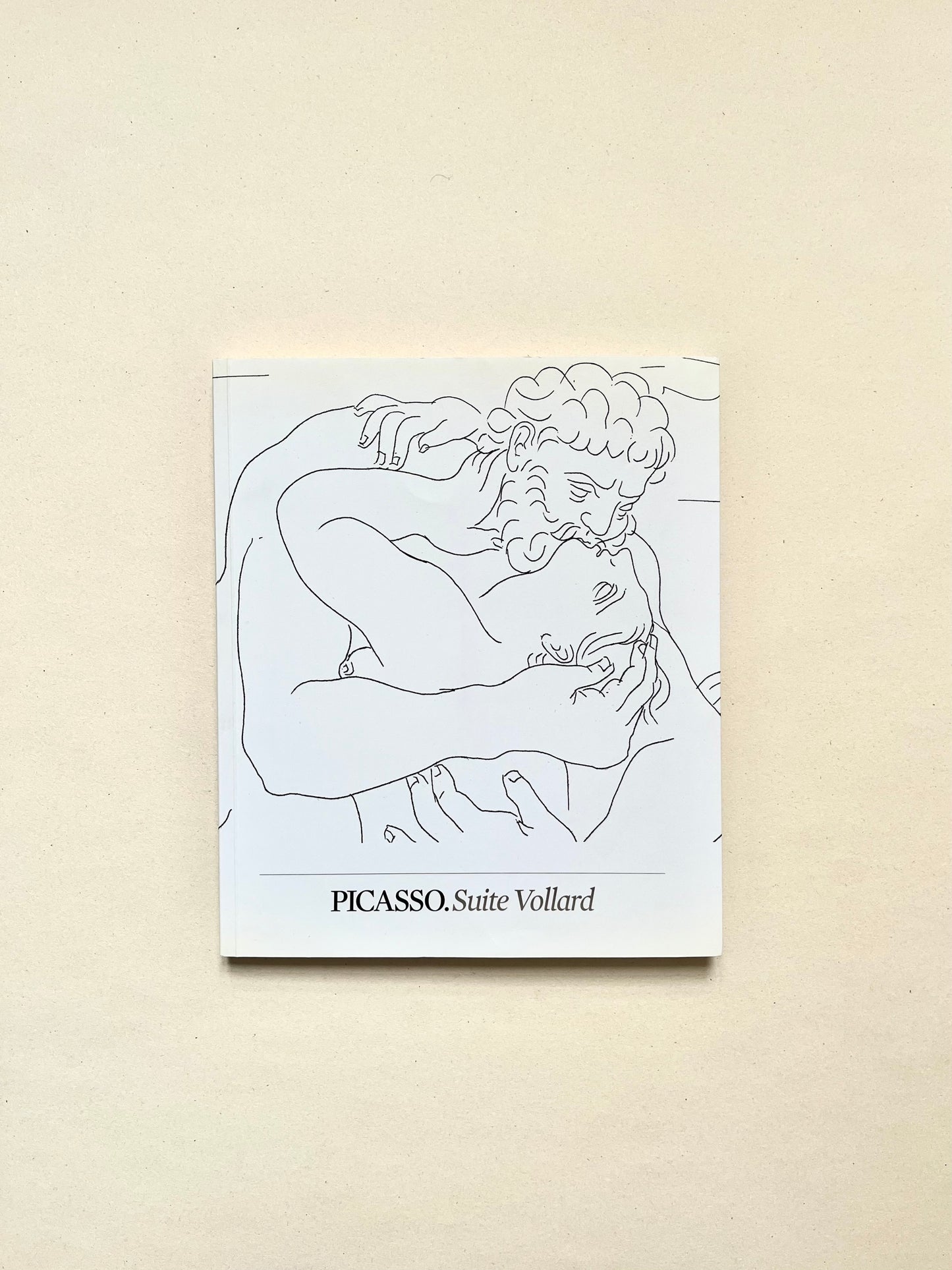 Picasso Suite Vollard